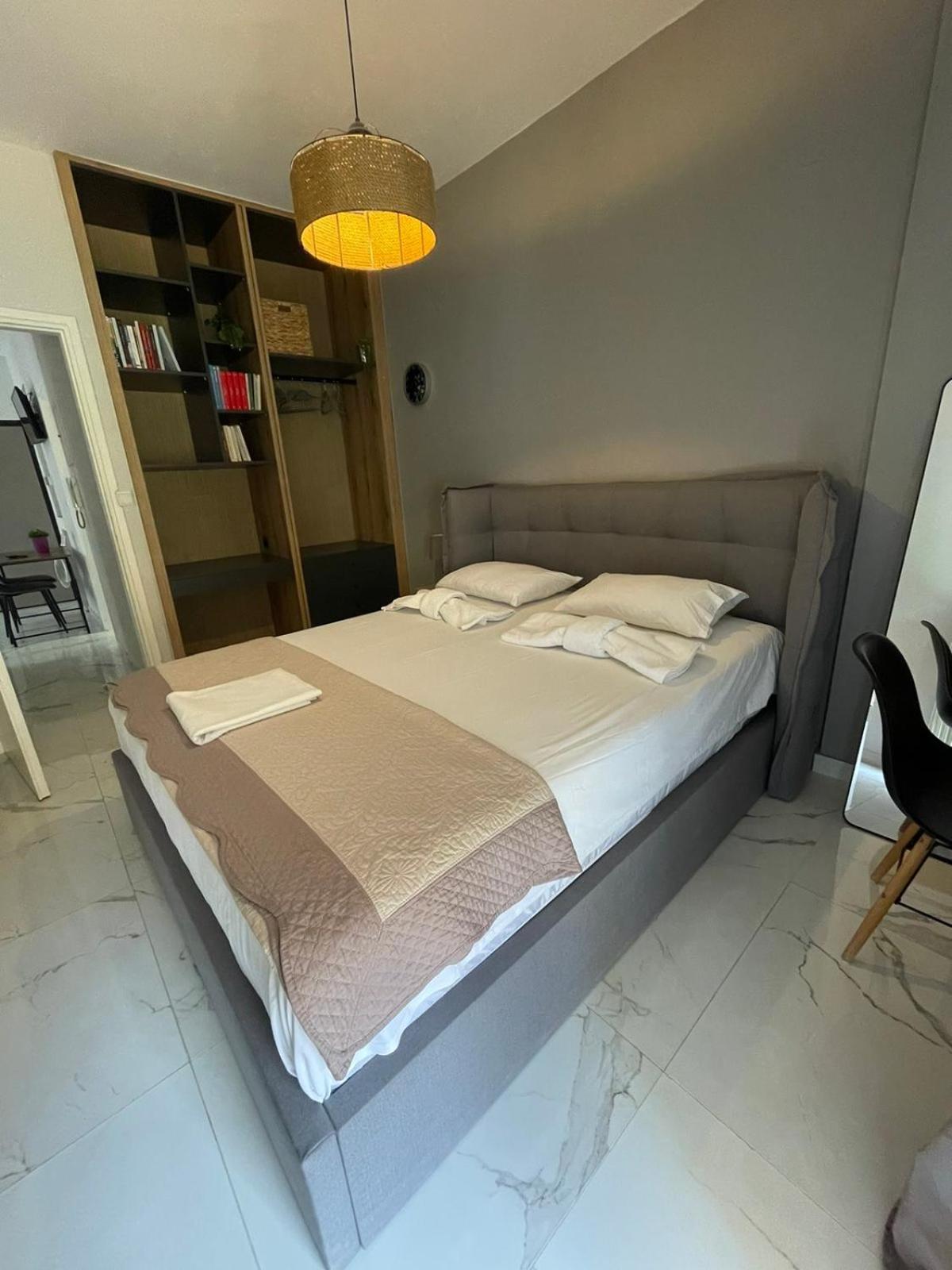 Anais Apartment Preveze Dış mekan fotoğraf