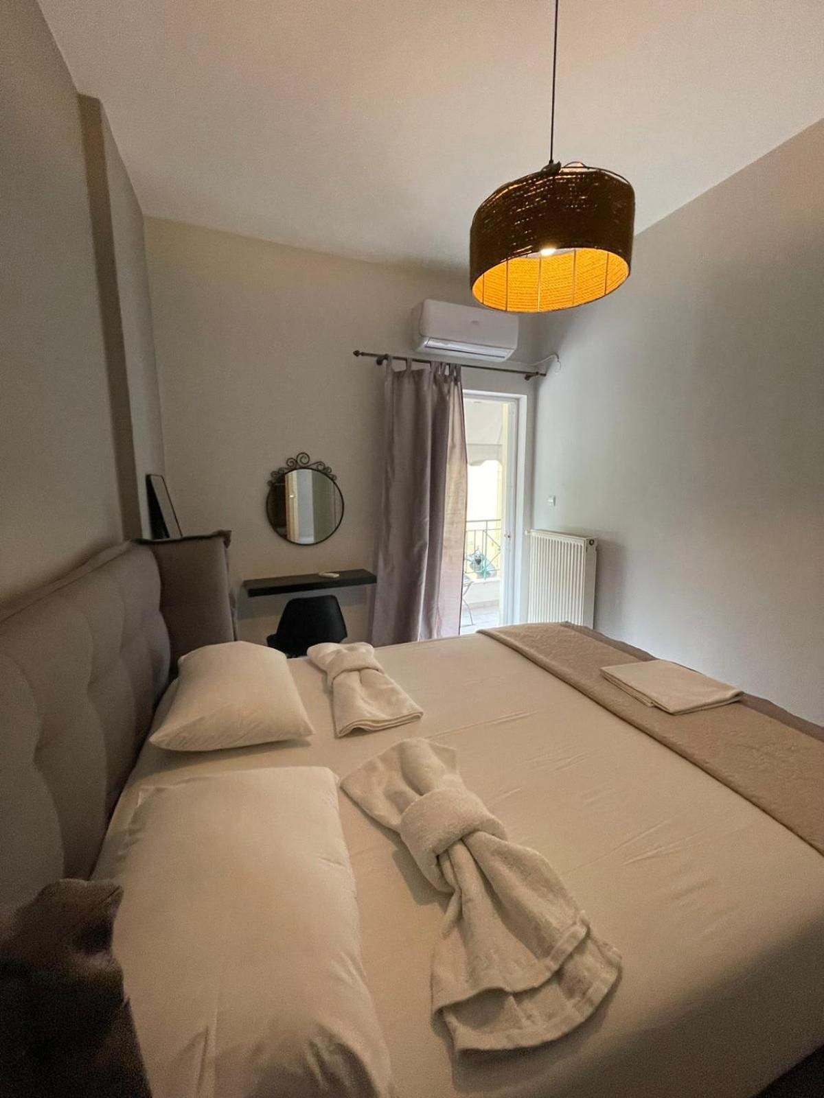 Anais Apartment Preveze Dış mekan fotoğraf
