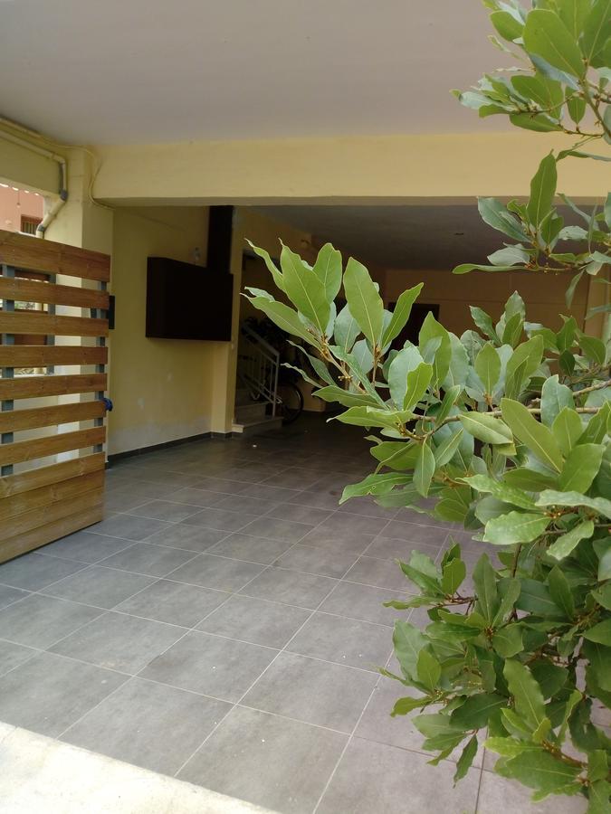 Anais Apartment Preveze Dış mekan fotoğraf