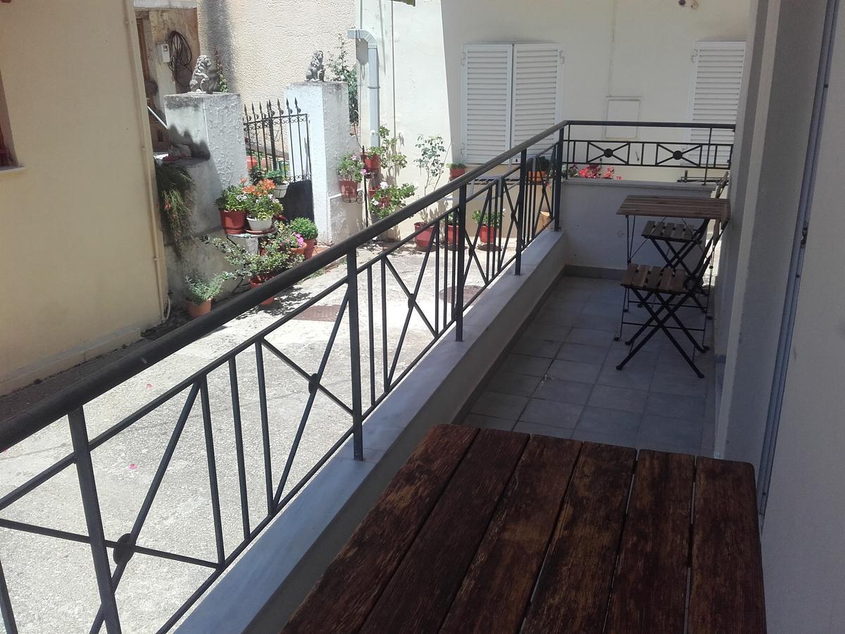 Anais Apartment Preveze Dış mekan fotoğraf