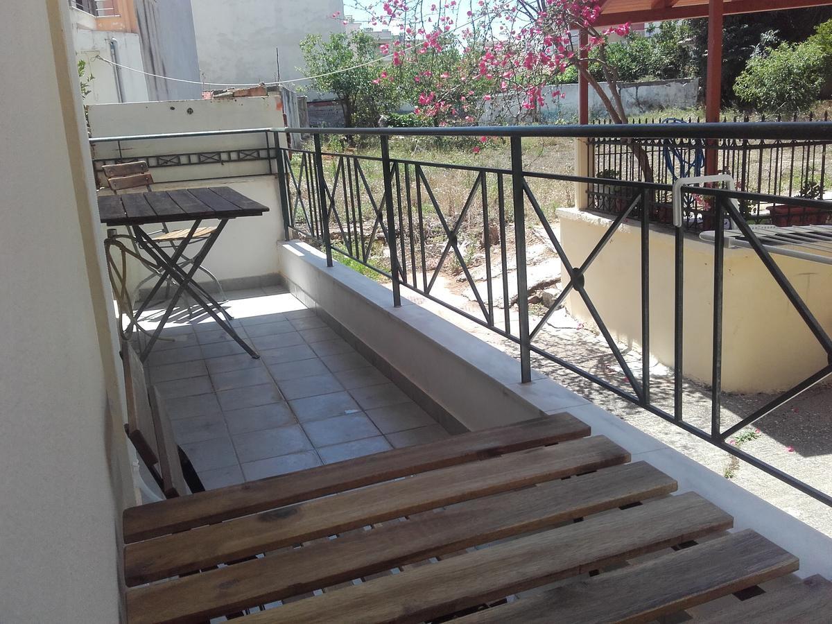 Anais Apartment Preveze Dış mekan fotoğraf